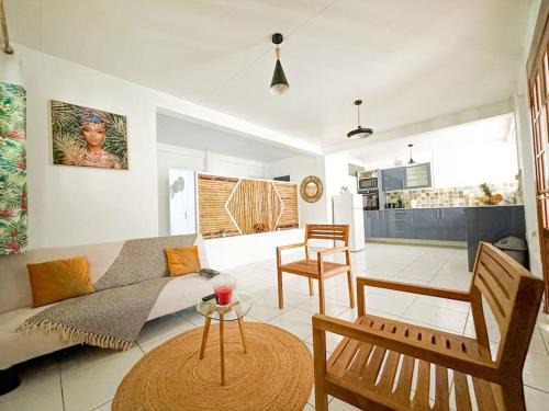Kapumati Villa - Évasion en Martinique