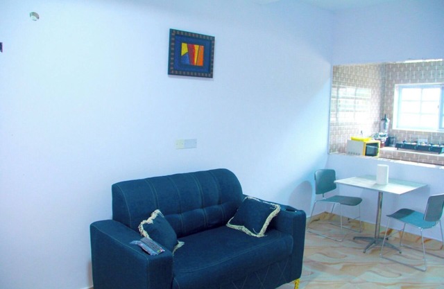 Karima City- Serene Stay Asabi- Kumasi with AC