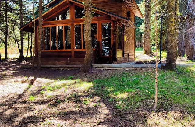 Karinna Forest Houses