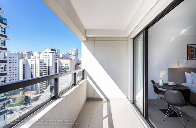 KASA by Viva - Prédio completo ao lado da Faria Lima