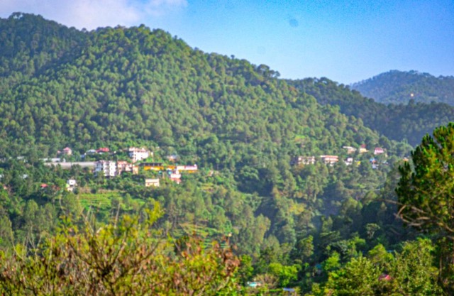 Kasauli Night Bhoom Homestay
