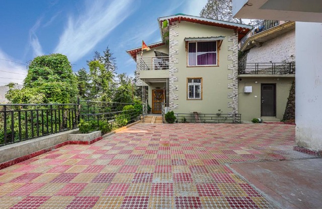 Kasbah 3 BHK by Dumnu Homes