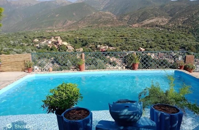 Kasbah de Ouirgane