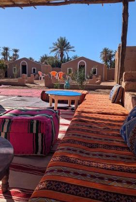 Kasbah Desert Camp