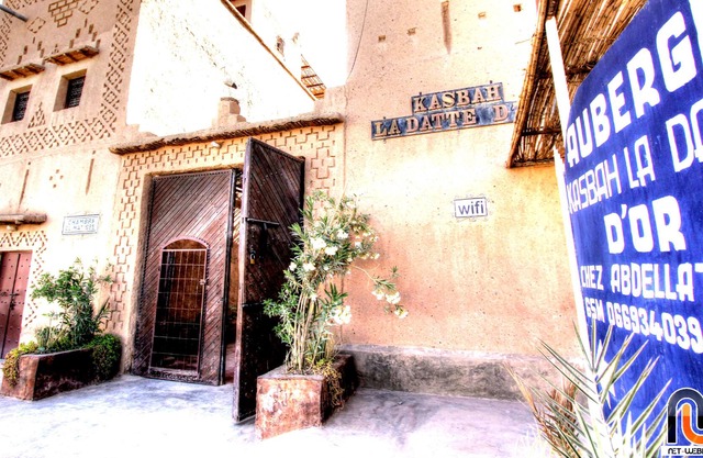 Kasbah La Datte D'or