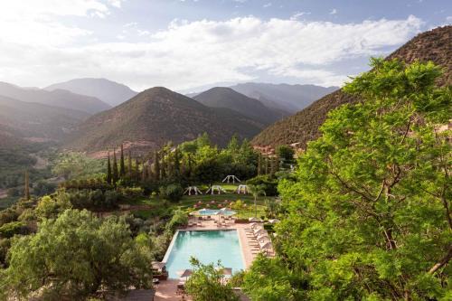 Kasbah Tamadot - Sir Richard Branson's Moroccan Retreat