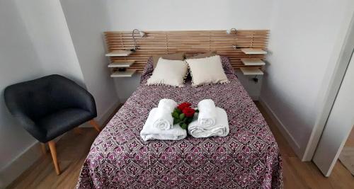 Kataenea. Apartamento en el prepirineo navarro. Naturaleza