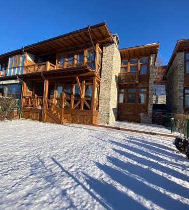 Katarino Spa Chalet
