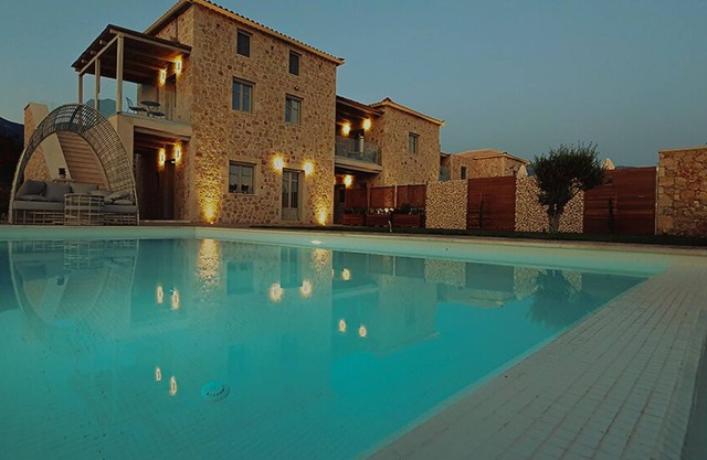 Katergo Luxury Villas