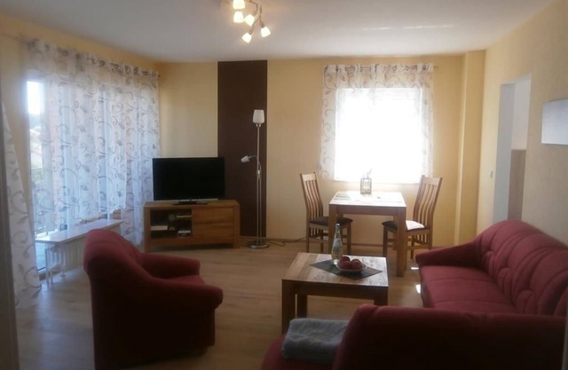 Katzenstirn - Apartments Greimerather Forst