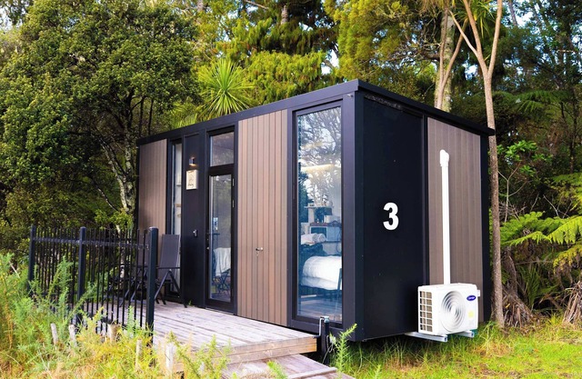 Kauri Haven Cabin by Tiny Away