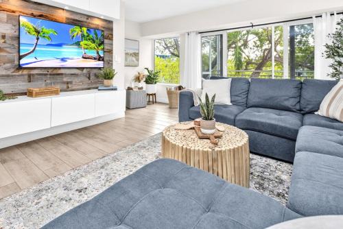 KAWAMA L1 in Key Largo, Beach, Lagoon, Pools, Tennis, Free Bikes and Canoes