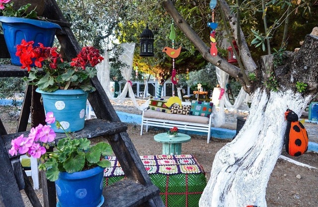 Kaymak Tepesi Tatil Evi