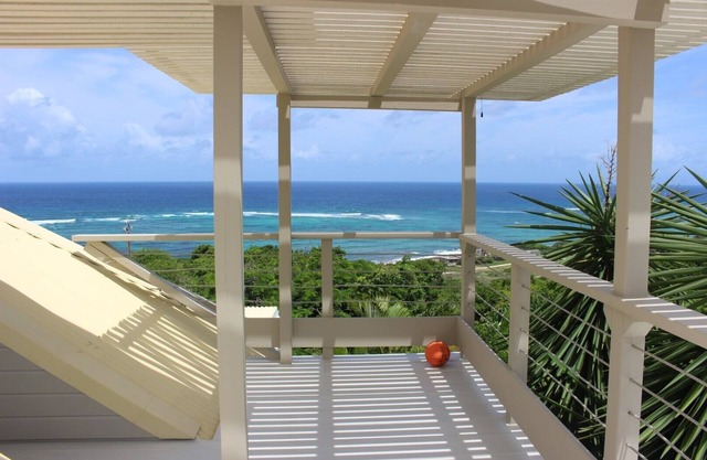Kaz a Lulu charming duplex with superb sea view
