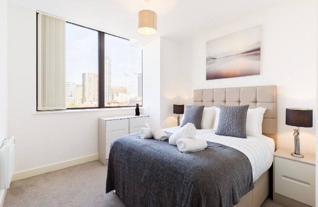 KCS Luxury Apartment – Broad Street Birmingham