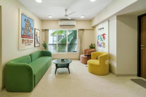 KE Premium Shared Apartments Bandra W