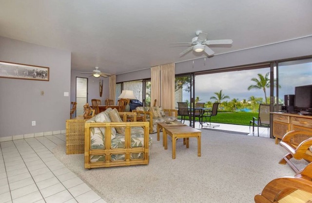Keauhou Punahele A104 - Cozy Island Themed 2 Bed 2 Bath