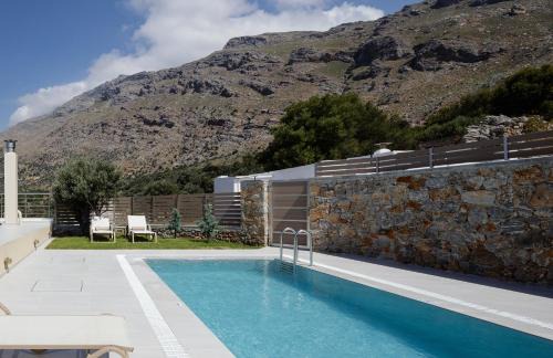 "Kedros Villa" a luxury touch