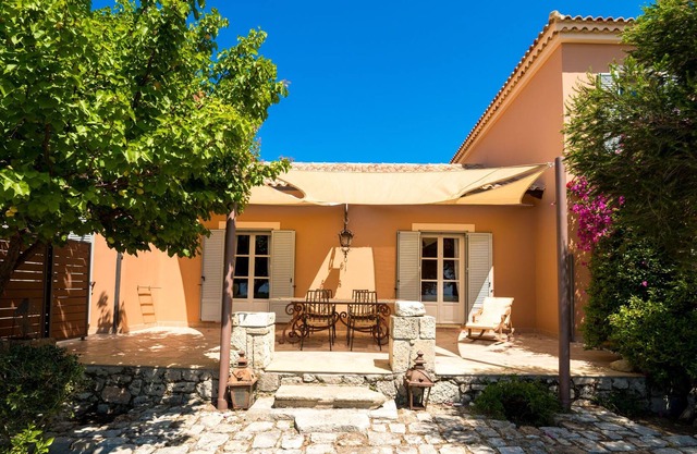 Kefalonia Relaxing stylish house