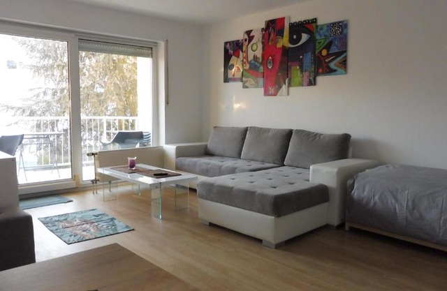 KEHL Center Schöne 2 Zimmer Wohnung mit Terrasse 60M2