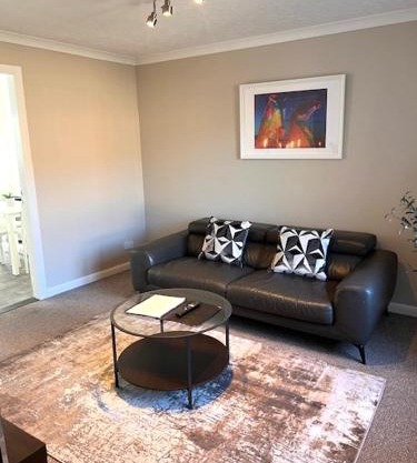 Kelpies Serviced Apartments Hamilton- 2 Bedrooms