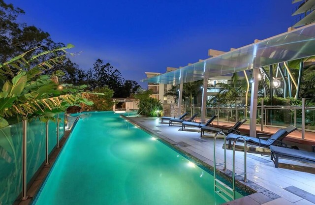 Kelvin Grove - One Bedroom Apartment