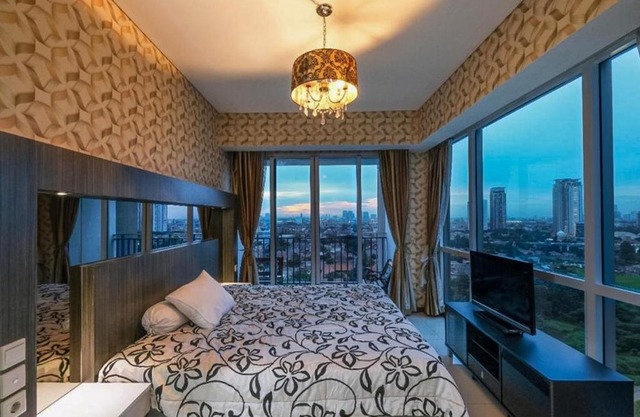 Kemang Village Apartement Jakarta Selatan