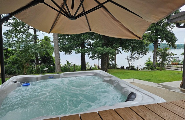 Kentucky Lake Getaway w/Boat Launch & Dock!