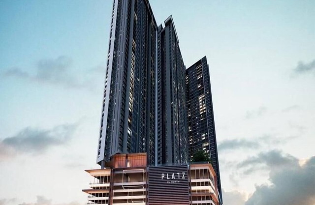 Kenwingston Platz @ KL North