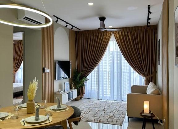 Kenwingston Platz Setapak Homestay