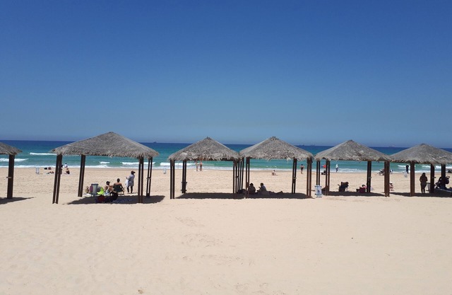 Keren sea view apartment Ashdod