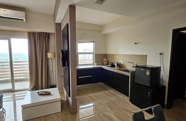 Keshvi’s Abode : 1BHK near Prem Mandir in serene Vrindavan
