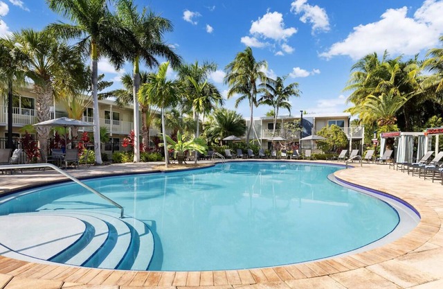 Key West Stay Ideal For Couple Close to Mallory Square | Outdoor Swimming Pool
