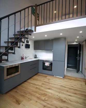 KgB - 32, Stylish City Apartment - 10 mins walk to Old Town