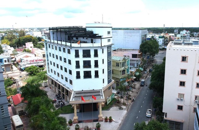 Khách sạn Hậu Giang