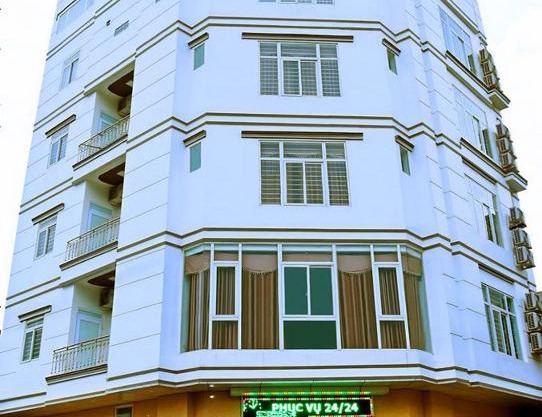 Khách sạn Hiệp Thạnh