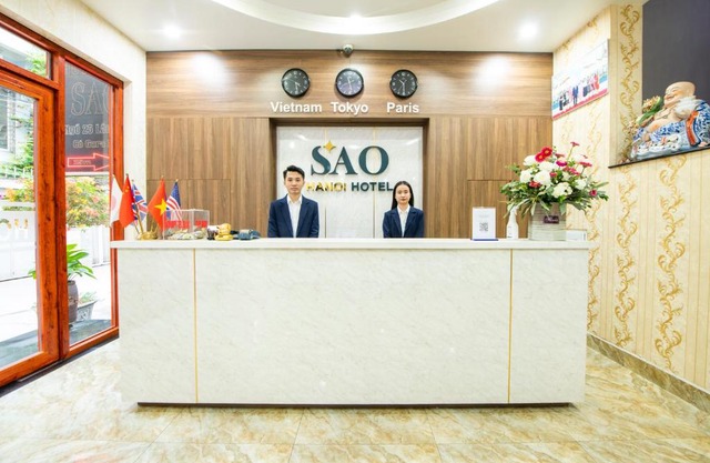 Khách Sạn Sao