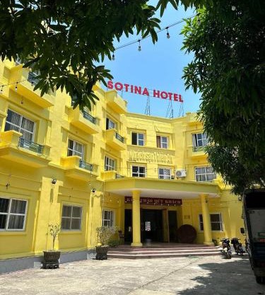 Khách sạn Sotina