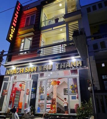 Khách Sạn Thu Thành