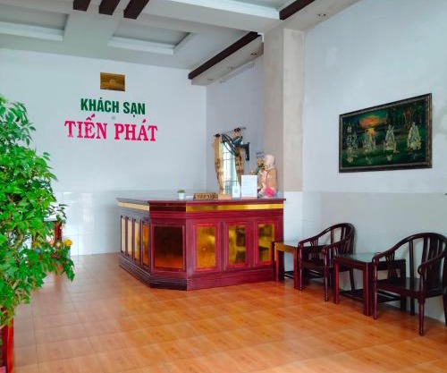 khách sạn Tiến Phát