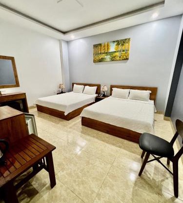 Khách Sạn Trung Anh 78 HAI BÀ TRƯNG BMT