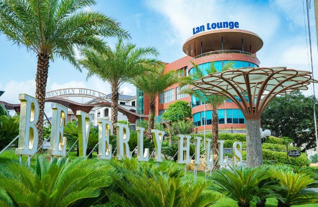 Khu biệt thự nghỉ dưỡng cao cấp Beverly Hills Ha Long Resort