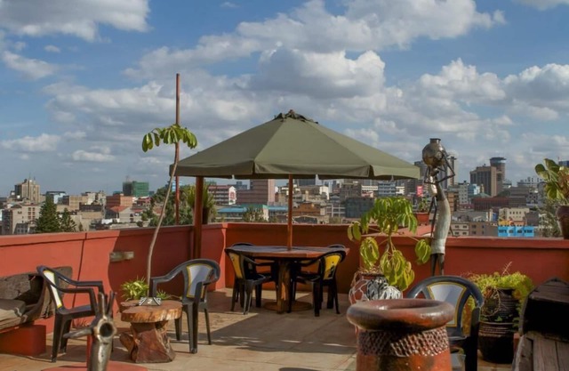 KHWEZA BED AND BREAKFAST IN NAIROBI NGARA