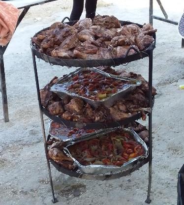 خيمة البدويه