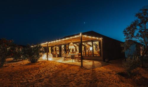 Kidal Luxury Desert Camp