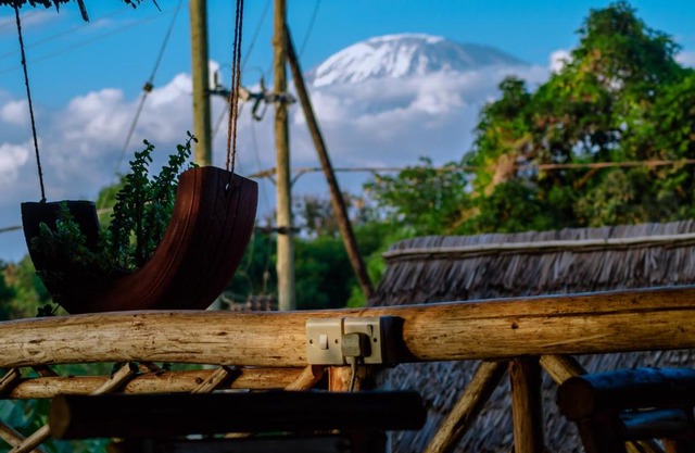 Kilimanjaro Summit Lodge