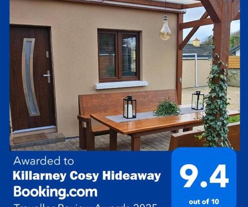 Killarney Cosy Hideaway