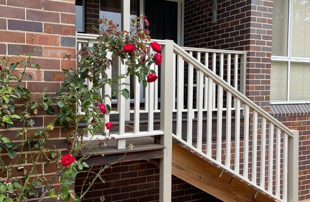 ☘️"KILMEEDY" Take time to smell the roses🌹 in Bowral-Walk to town-Pet friendly.