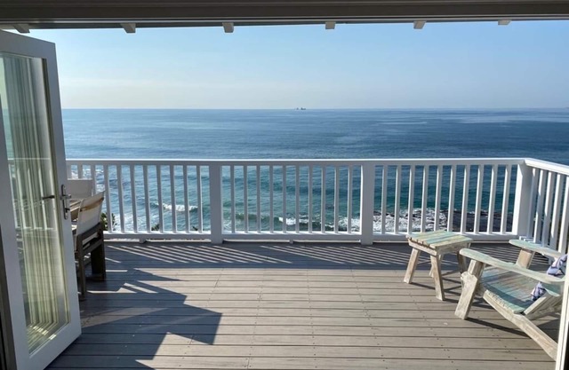 KILNOCKIE ON THE CLIFF - INVITING RELAXATION