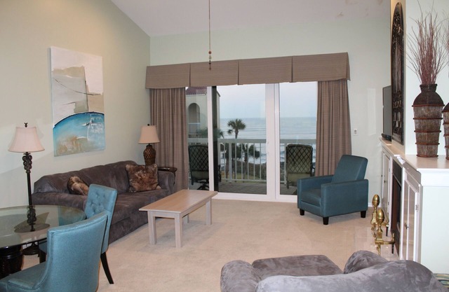 King and Prince Oceanfront Beach Villa